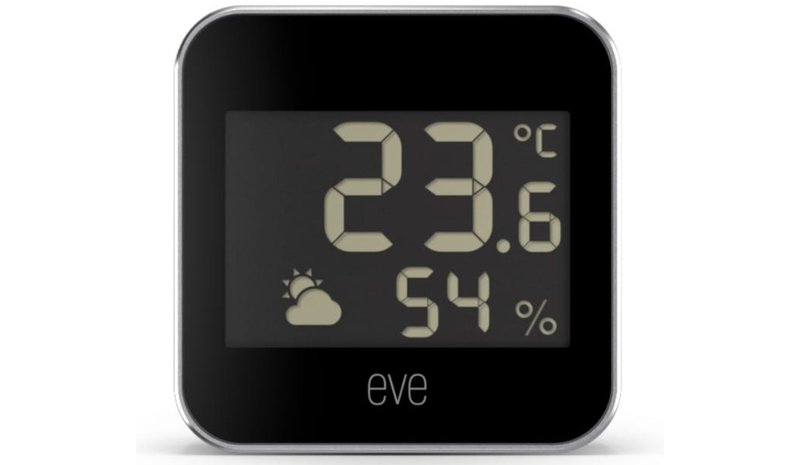 Eve Weather Matter Smart Multi-Sensor Indoor/Outdoor