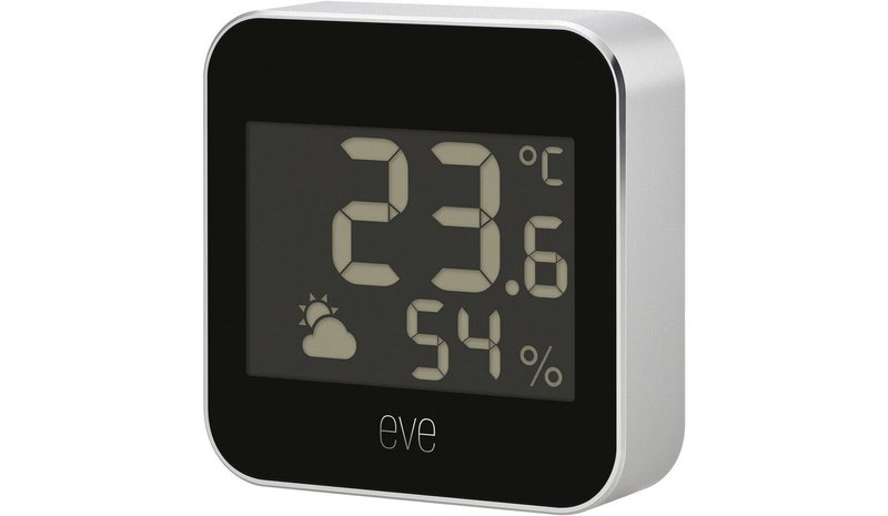 Eve Weather Matter Smart Multi-Sensor Indoor/Outdoor