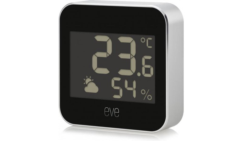 Eve Weather Matter Smart Multi-Sensor Indoor/Outdoor