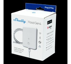 Shelly Flood Sensor Gen4
