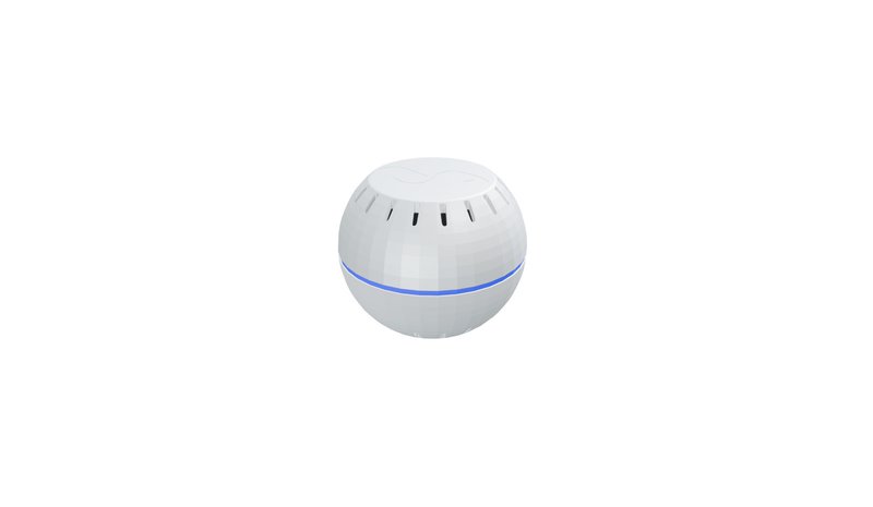 Shelly Wave H&T White LR Z-Wave Humidity & Temp Sensor – kuva 1/3