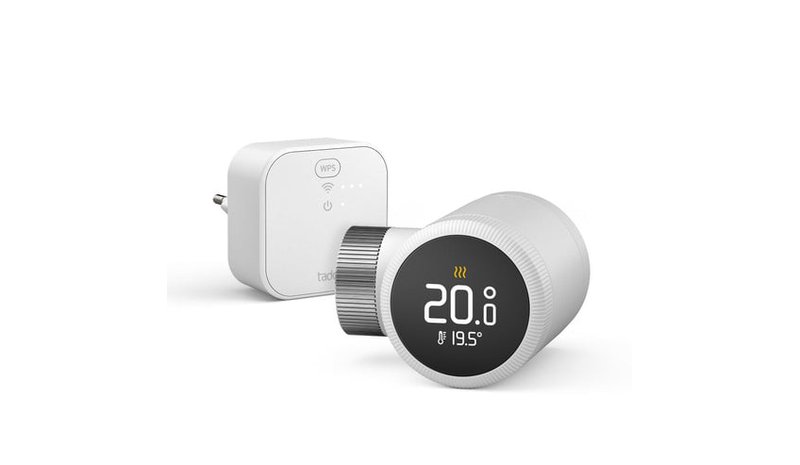 Tado Smart Radiator Thermostat X Starter Kit – kuva 1/5