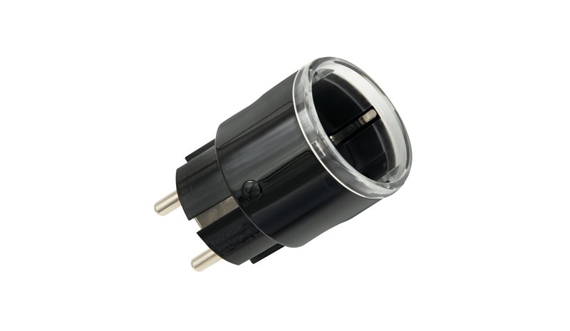 Shelly Wave Plug S LR Z-Wave Smart Plug