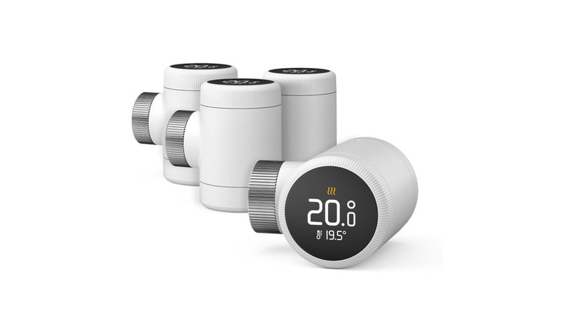 Tado Smart Radiator Thermostat X 4-Pack – kuva 1/5