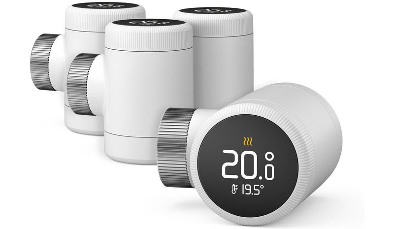 Tado Smart Radiator Thermostat X 4-Pack – kuva 2/5