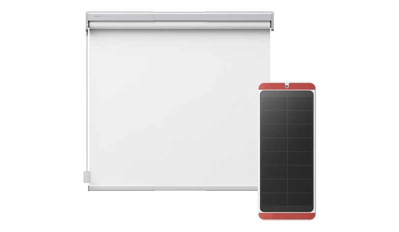 SwitchBot Roller Shade XL White