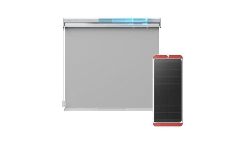 SwitchBot Roller Shade XL White