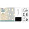 LED-valoverho, 300 x 150 cm – kuva 1