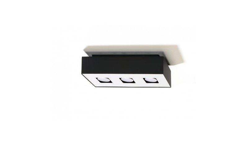 Sollux Lighting kattovalaisin Mono – kuva 1/1