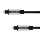 optinen kaapeli 2,0 m kruger&matz