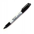 Sharpie Fine pysyvä tussi, musta