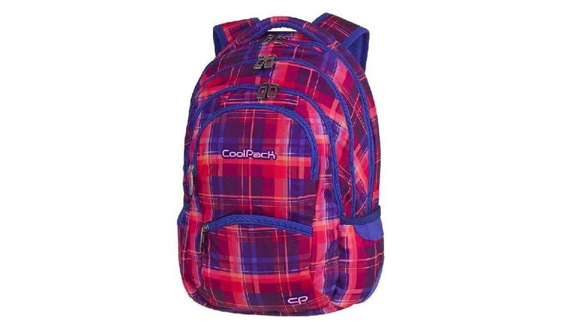 CoolPack reppu College Mellow Pink, 28 l