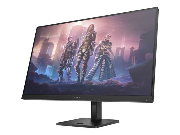 31.5" HP OMEN 32q - 2560x1440 (QHD) - 165Hz - IPS