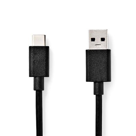 Nedis CCGL61600BK10 USB cable