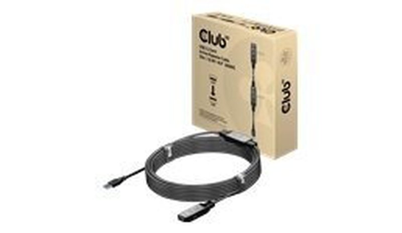 Club3D, USB 3.2, 10 m