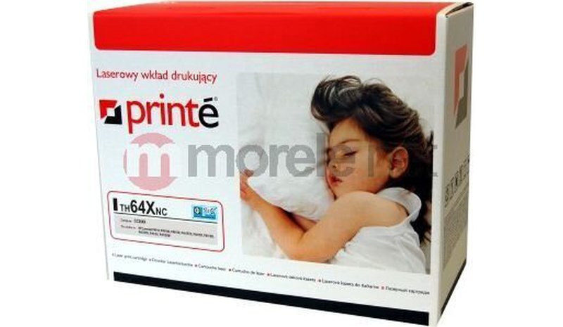 Laserkasetti Printe TH64XNC