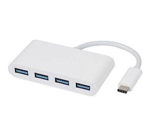 Vivanco USB-C 3.1 4-port (34292)