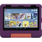 Tabletti Amazon Fire HD 8 Kids (2024) 8 tabletti WiFi 3 Gt/32 Gt – Grape