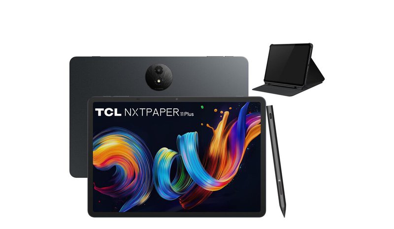Tabletti TCL Nxtpaper 11 Plus WiFi 8/256GB Grey