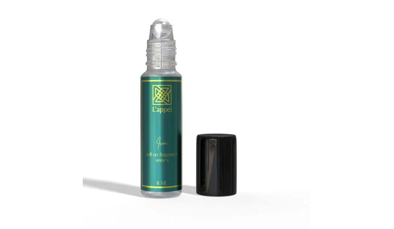 Roll-on-hajuvesi L'appel Icon Parfum Oil naisille, 11 ml