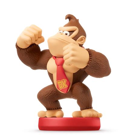 Donkey Kong amiibo (Super Mario Collection)