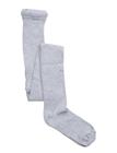 Melton Cotton Tights - Grey - 68/74