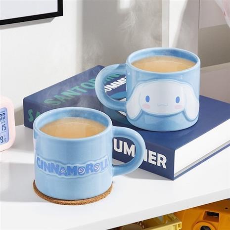 Muki: Sanrio - Cinnamon Roll KOTIIN