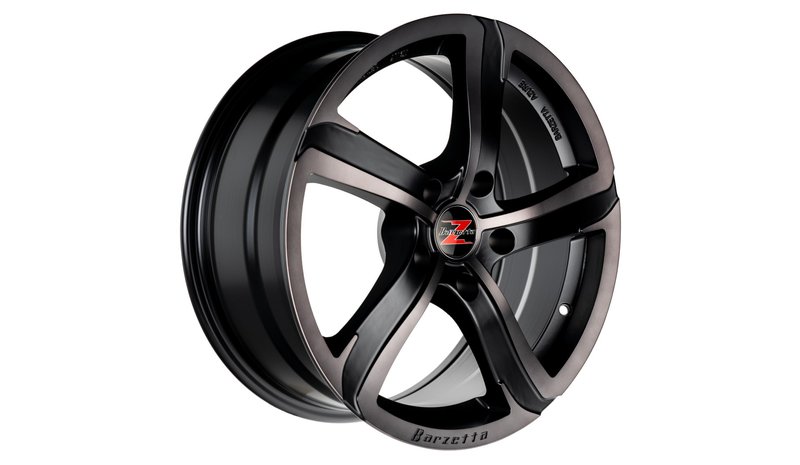 BARZETTA AZURE DARK 7.5X17/5X108/42 VANN – kuva 1/1