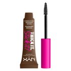 NYX Professional Makeup Thick it. Stick it! Thickening Brow Mascara Kulmageeli 7 ml Nr. 06 - Brunette