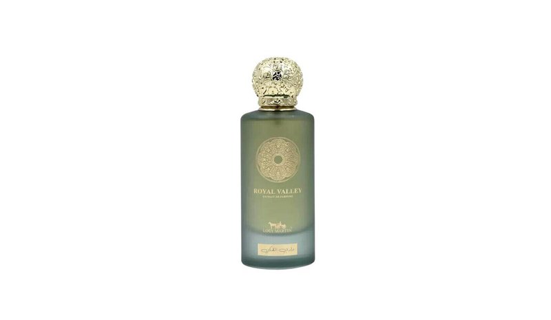 Loui Martin, Royal Valley, Tuoksu-uute, Unisex, 100 ml