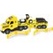 Magic Truck Technic -hinausauto rullalla, 78 cm – kuva 1