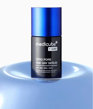 Medicube Zero pore one day serum 30ml