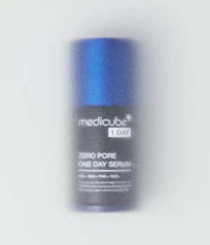 Medicube Zero pore one day serum 30ml