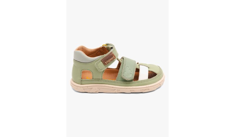 Bisgaard Vic Barefoot Sandaalit, Sage, 27 – kuva 1/1