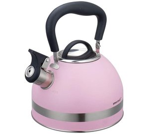 Ruusunpunainen pilli vedenkeitin, 1,8 l