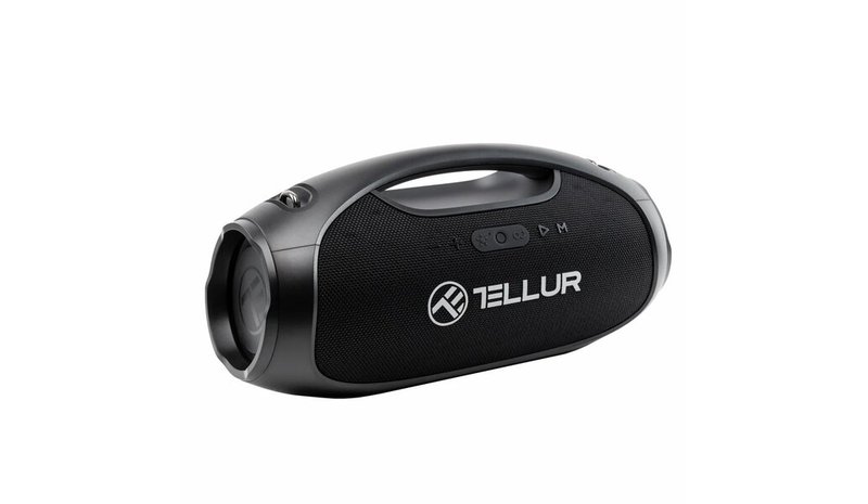 Tellur Obia Pro 60W Bluetooth-kaiutin – Tehokas ääni, missä tahansa