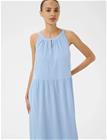 Part Two Theonapw Dress - Blue - 46