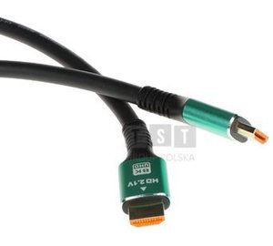 Hdmi 2.1 8k kaapeli 5m, Delta Multimedia