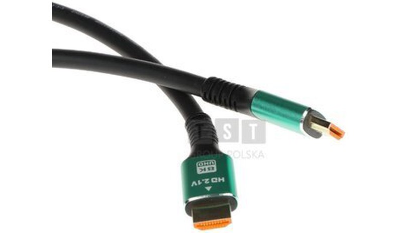 Hdmi 2.1 8k kaapeli 5m, Delta Multimedia