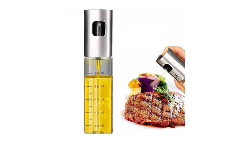 Keittiösumutin, 100 ml tarvikkeineen