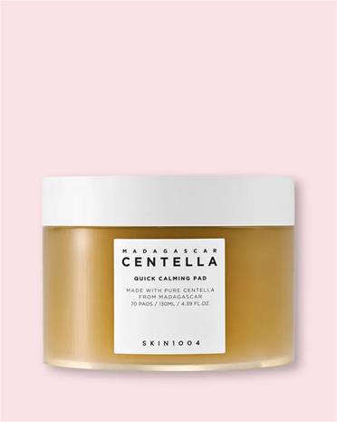 SKIN1004 Madagascar Centella Quick Calming Pad Puhdistustyynyt 130 ml