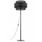Tk Lighting Calisto E27 lattiavalaisin, musta – kuva 1
