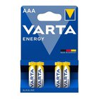 alkaliparisto lr03 energy 4kpl/bl.