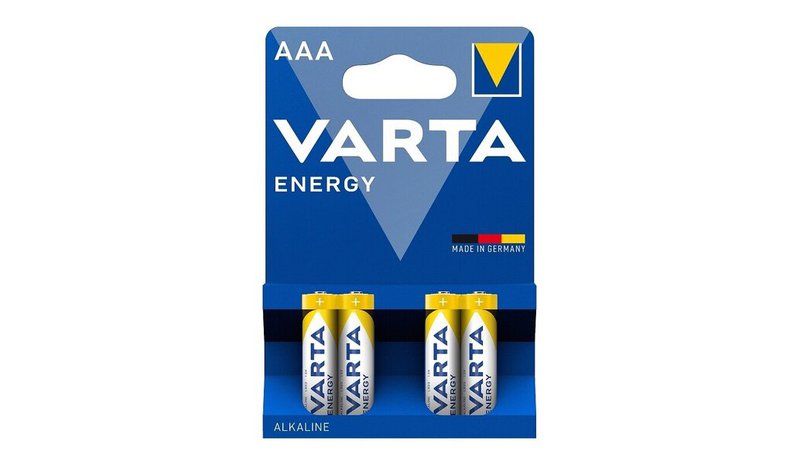 alkaliparisto lr03 energy 4kpl/bl.
