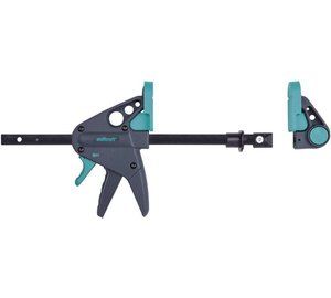 Wolfcraft pöytäkiinnike, 120mm