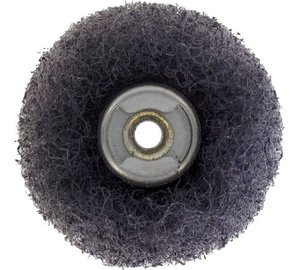 DREMEL S512 hiontatarvikkeet, 2 kpl (EZ SpeedClic, halkaisija 25mm, karkeus 320)