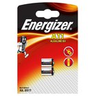 Energizer E11A -paristot, 2 kpl.