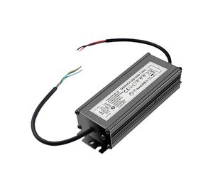 virtalähde, 60w ip67 24v