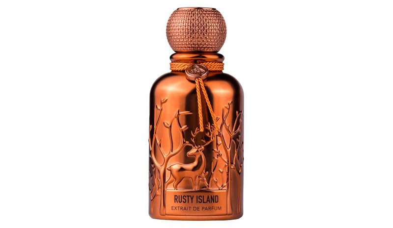 Auraa Desire, Rusty Island, tuoksu-uute, miehille, 100 ml