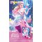 100 kpl prinsessa palapeli - pinkki – kuva 1